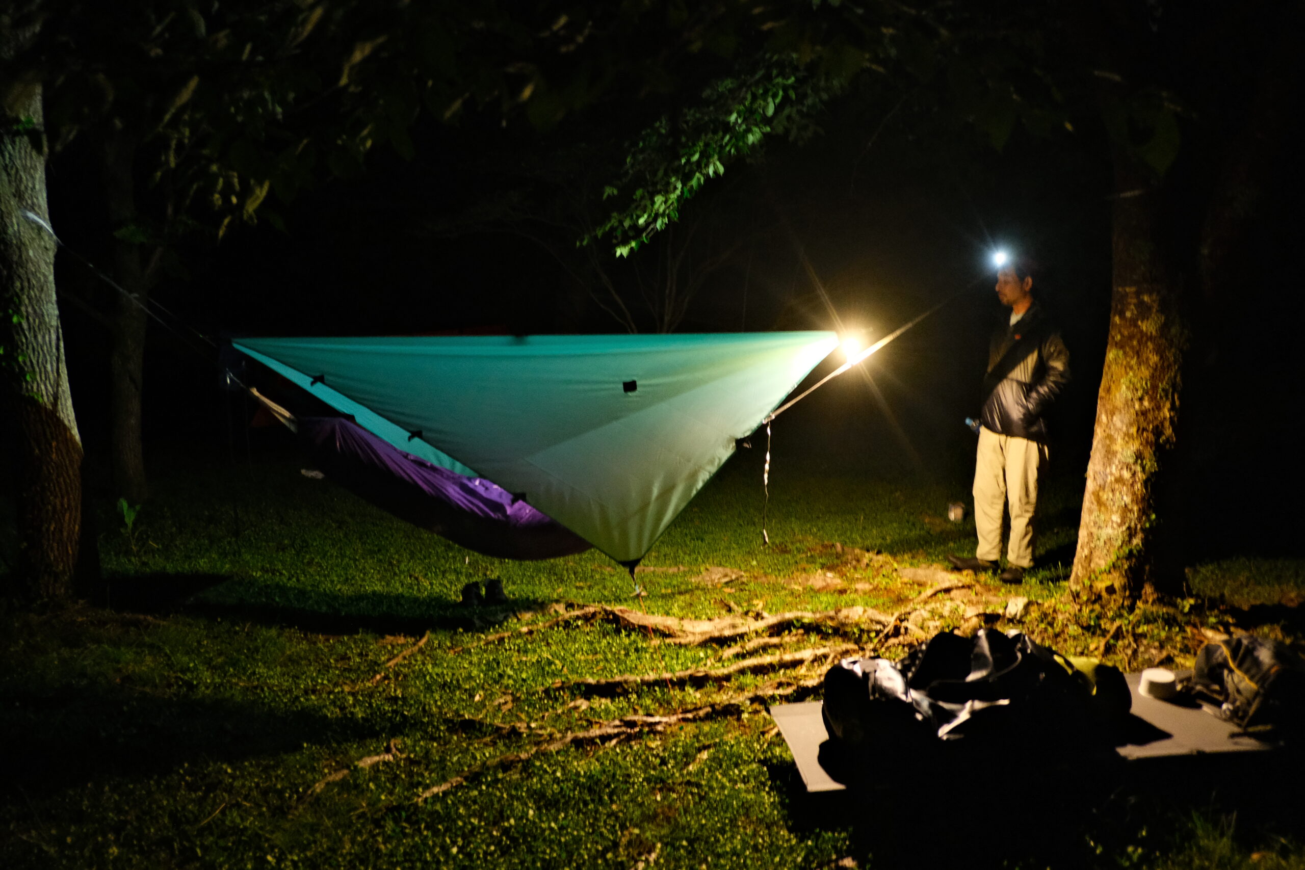 Welcome to the KATSUO TRAIL