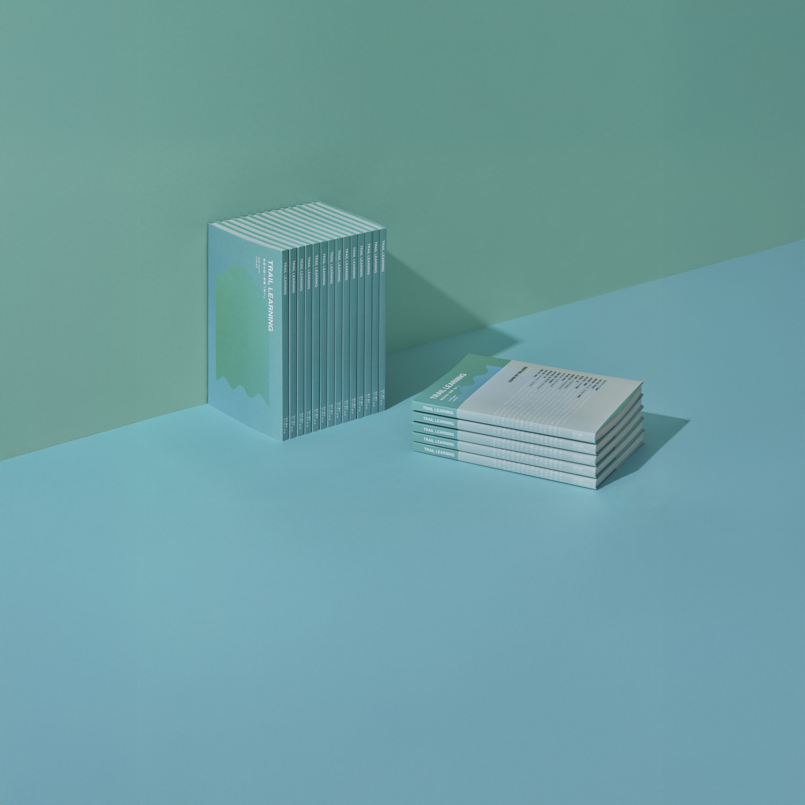 TRAIL LEARNINGー未知を拓く冒険「歩く」