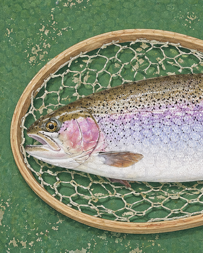 人生に管理釣り場という選択肢を